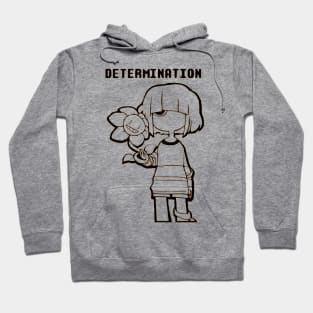 Undertale Determination Frisk Hoodie